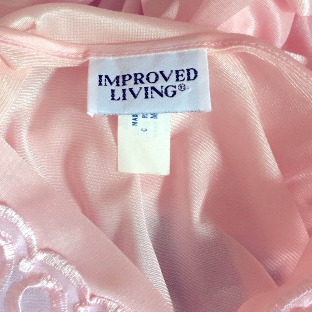 NWOT, Vintage, Improved Living pajama set - Picture 5 of 8